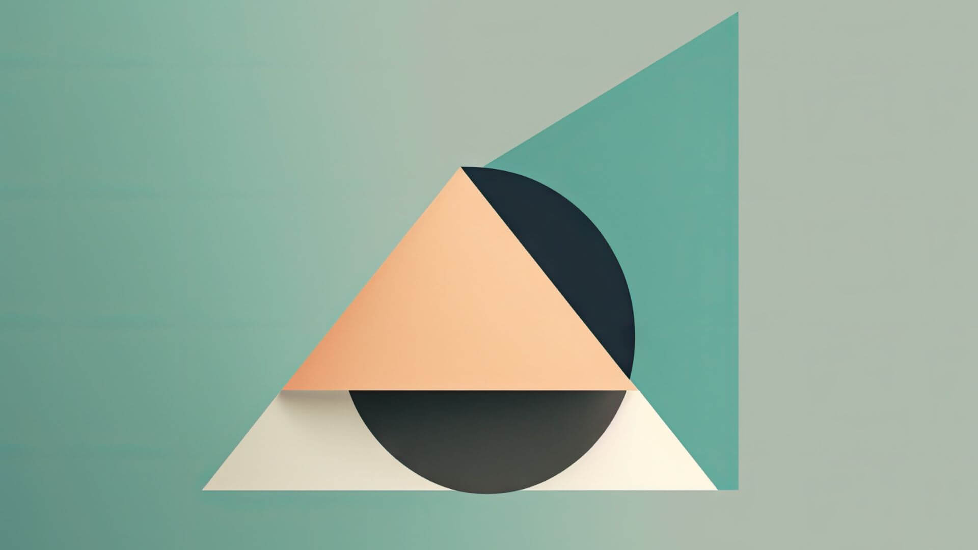 minimalist-composition-geometric-shapes-with-single-focal-point-created-with-generative-ai