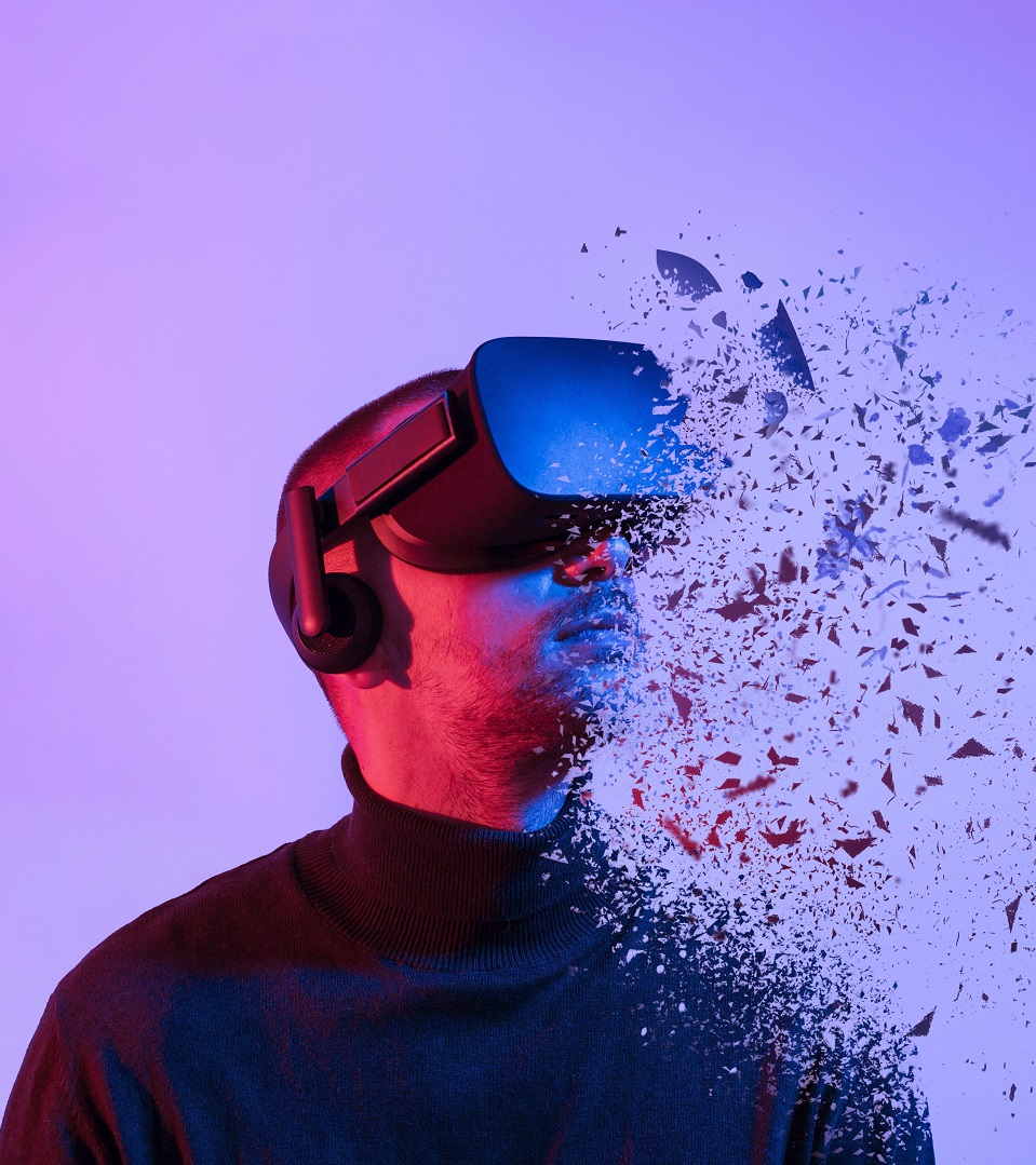 Auxo Digital Immersive experiences - 3D websites, virtual reality, mixed reality, websites, branding, design 