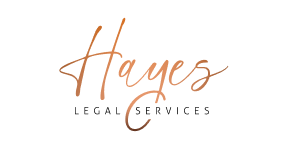 Hayes Legal Services logo